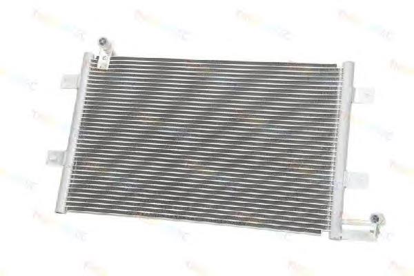 Радіатор кондиціонера KTT110072 Thermotec