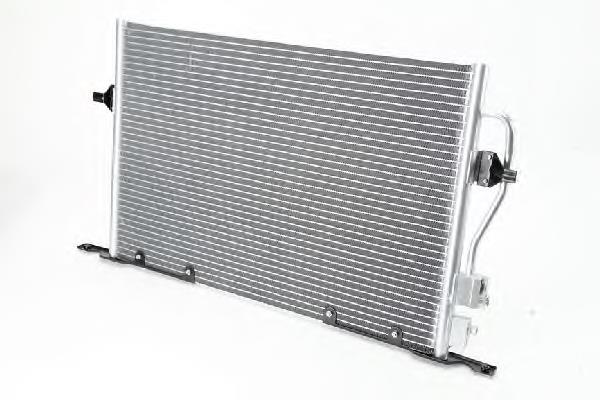 Купити KTT110069 Thermotec Радіатор системи охолодження кондиціонера