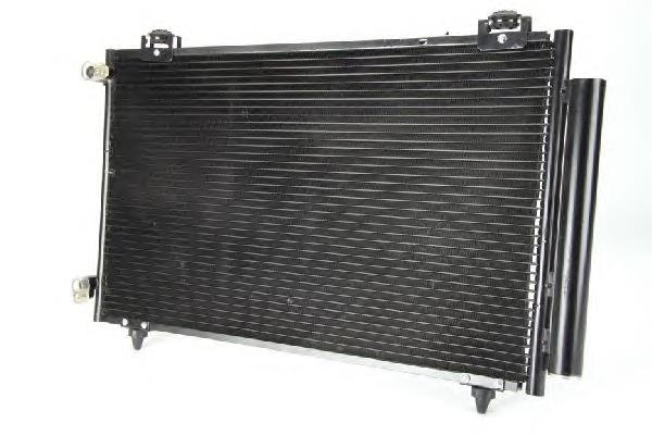 Радіатор кондиціонера KTT110065 Thermotec