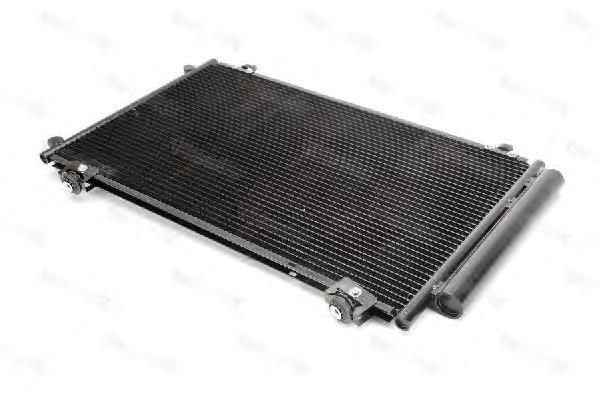 Радіатор охолодження кондиціонера Thermotec KTT110065