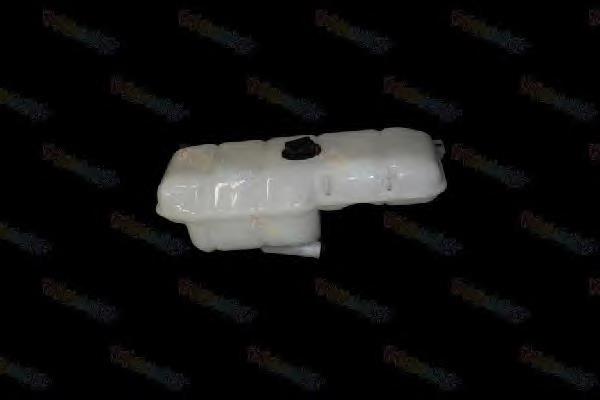 Бачок системи охолодження DBVO002TT Thermotec