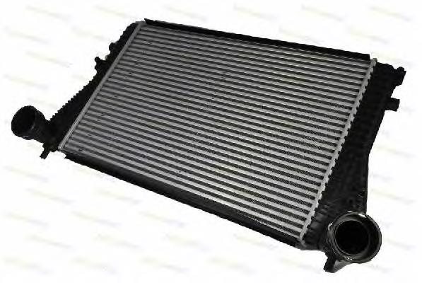Радіатор інтеркулера Thermotec DAW005TT