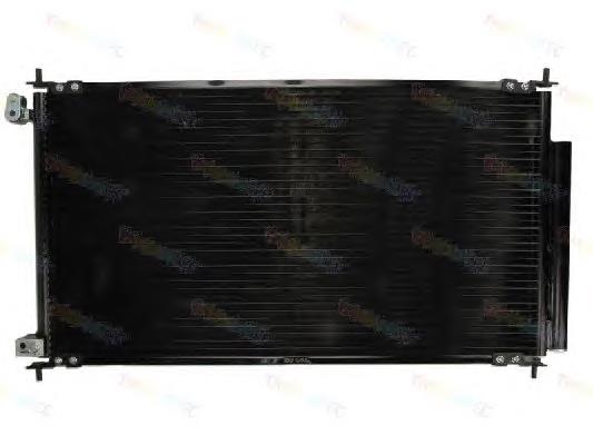 Купити KTT110290 Thermotec Радіатор системи охолодження кондиціонера