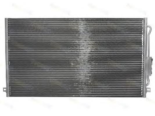 Радіатор кондиціонера KTT110286 Thermotec