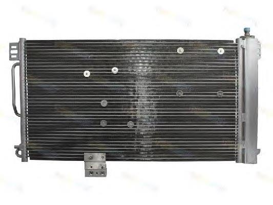 Радіатор кондиціонера KTT110279 Thermotec