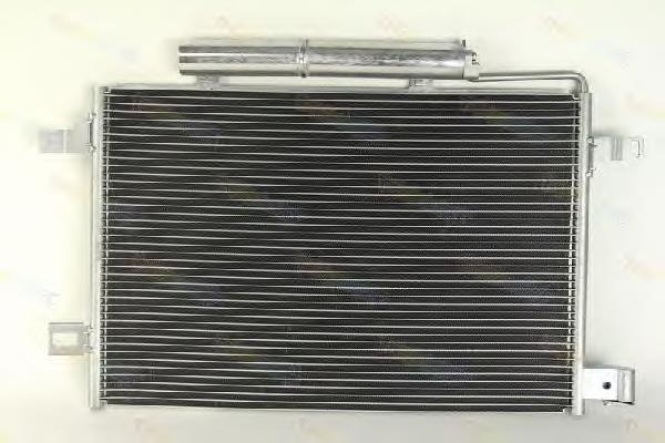 Радіатор охолодження кондиціонера Thermotec KTT110276