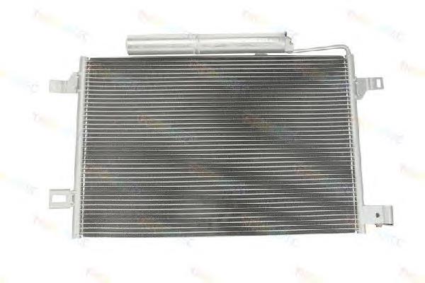 Радіатор кондиціонера KTT110276 Thermotec