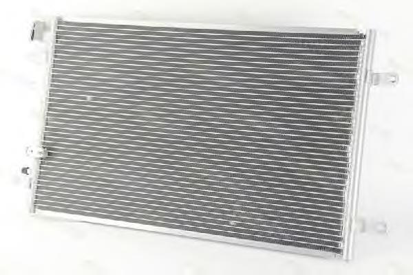 Радіатор кондиціонера KTT110283 Thermotec