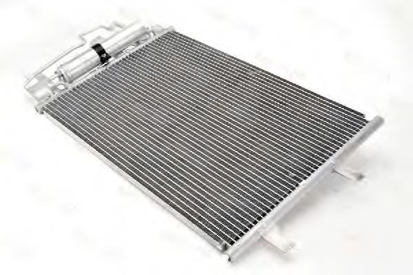 Радіатор кондиціонера KTT110293 Thermotec