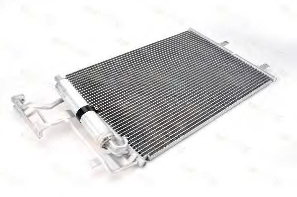 Купити KTT110293 Thermotec Радіатор системи охолодження кондиціонера