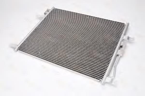 Конденсатор кондиціонера Thermotec KTT110268 ціна, від 77.58 USD