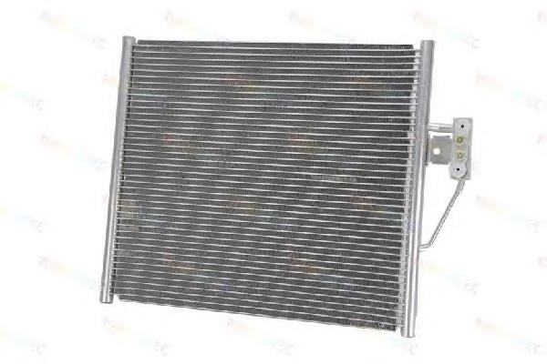 Радіатор кондиціонера KTT110258 Thermotec