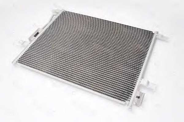 Купити KTT110268 Thermotec Радіатор системи охолодження кондиціонера