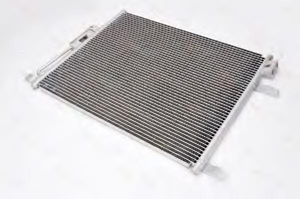 Радіатор охолодження кондиціонера Thermotec KTT110268