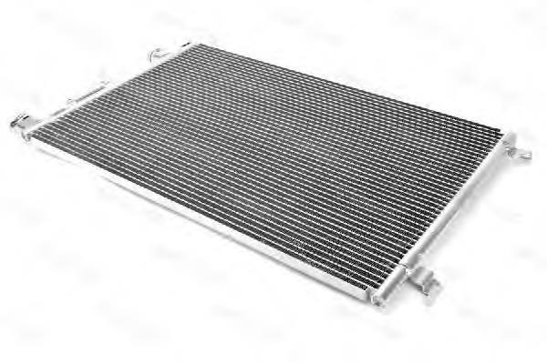 Купити KTT110253 Thermotec Радіатор системи охолодження кондиціонера