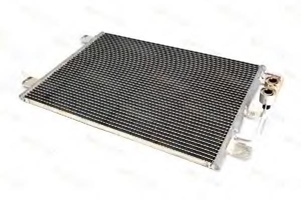 Конденсатор кондиціонера Thermotec KTT110271 ціна, від 68.18 USD
