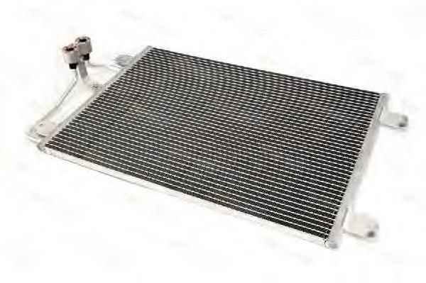 Купити KTT110271 Thermotec Радіатор системи охолодження кондиціонера