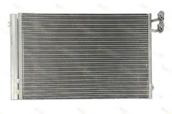Радіатор кондиціонера KTT110272 Thermotec