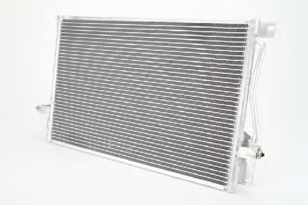 Купити KTT110270 Thermotec Радіатор системи охолодження кондиціонера