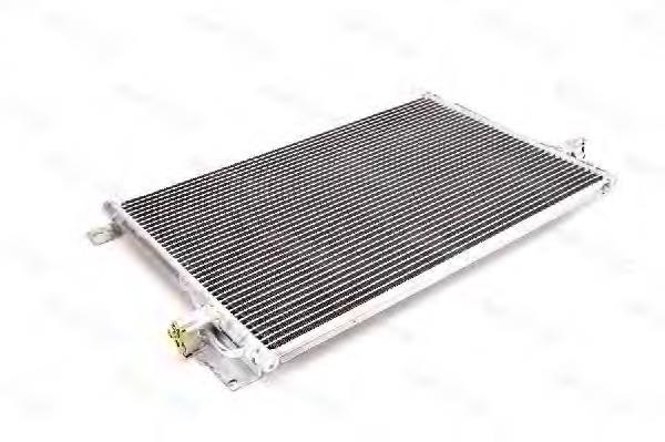 Радіатор охолодження кондиціонера Thermotec KTT110270
