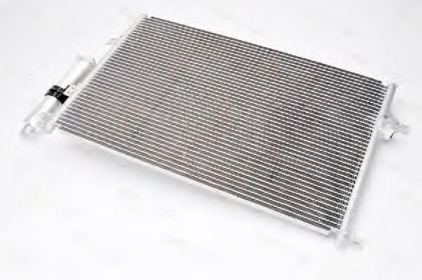 Радіатор охолодження кондиціонера Thermotec KTT110315