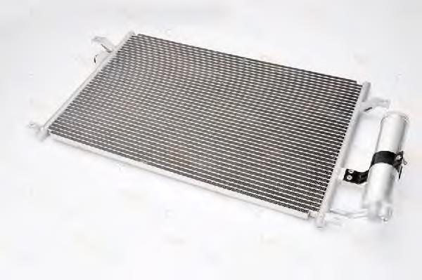 Конденсатор кондиціонера Thermotec KTT110315 ціна, від 68.71 USD