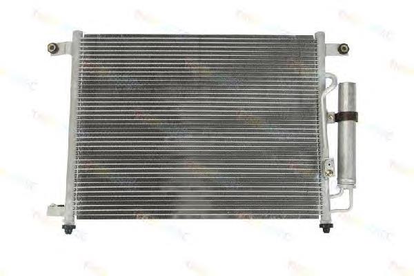 Радіатор кондиціонера KTT110316 Thermotec
