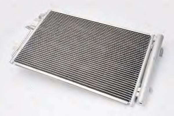 Купити KTT110311 Thermotec Радіатор системи охолодження кондиціонера