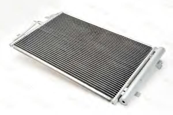 Радіатор охолодження кондиціонера Thermotec KTT110311