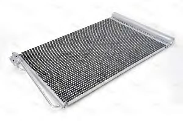 Радіатор охолодження кондиціонера Thermotec KTT110320