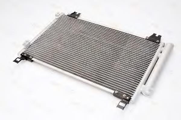 Купити KTT110303 Thermotec Радіатор системи охолодження кондиціонера