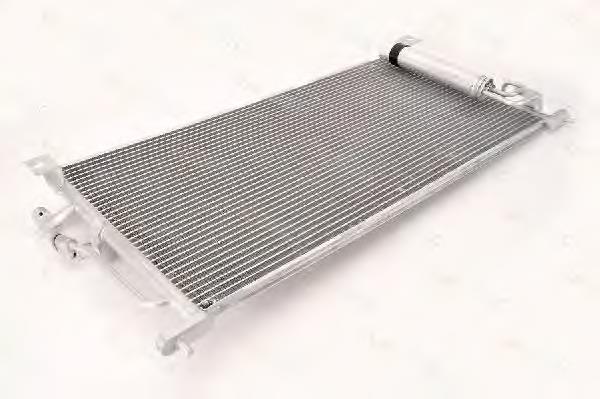 Радіатор охолодження кондиціонера Thermotec KTT110294