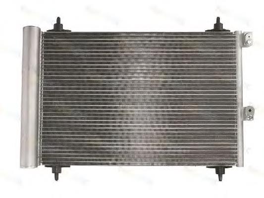 Конденсатор кондиціонера Thermotec KTT110297 ціна, від 79.14 USD