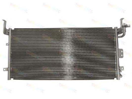 Радіатор кондиціонера KTT110310 Thermotec