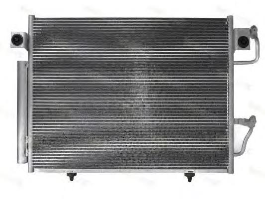 Конденсатор кондиціонера Thermotec KTT110305 ціна, від 69.68 USD