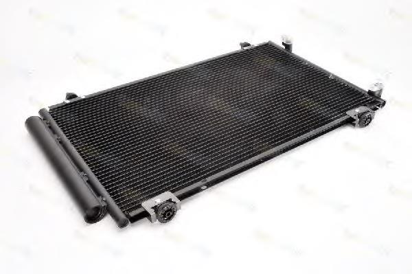 Радіатор охолодження кондиціонера Thermotec KTT110179