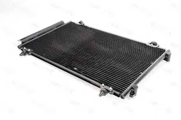 Купити KTT110179 Thermotec Радіатор системи охолодження кондиціонера