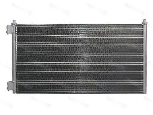 Радіатор охолодження кондиціонера Thermotec KTT110190
