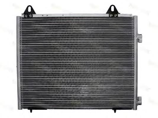 Радіатор охолодження кондиціонера Thermotec KTT110195