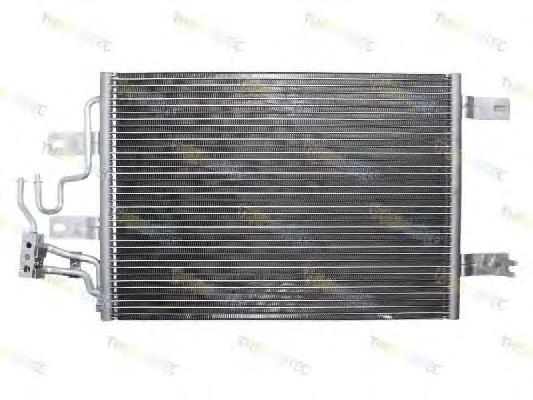 Радіатор охолодження кондиціонера Thermotec KTT110165