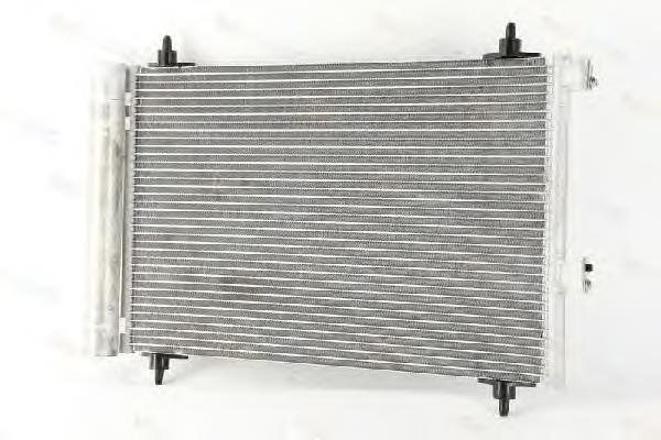 Купити KTT110160 Thermotec Радіатор системи охолодження кондиціонера