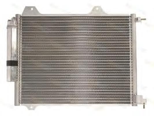 Купити KTT110178 Thermotec Радіатор системи охолодження кондиціонера