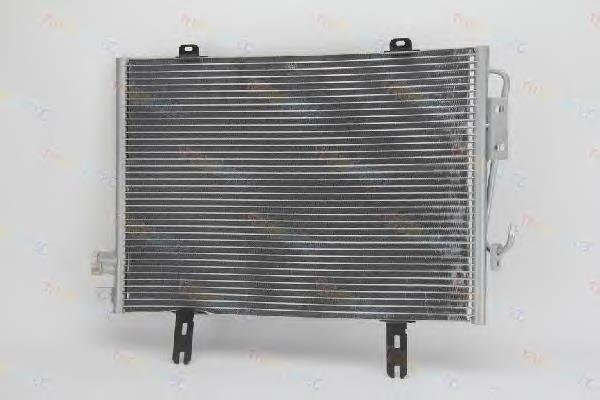Радіатор кондиціонера KTT110173 Thermotec