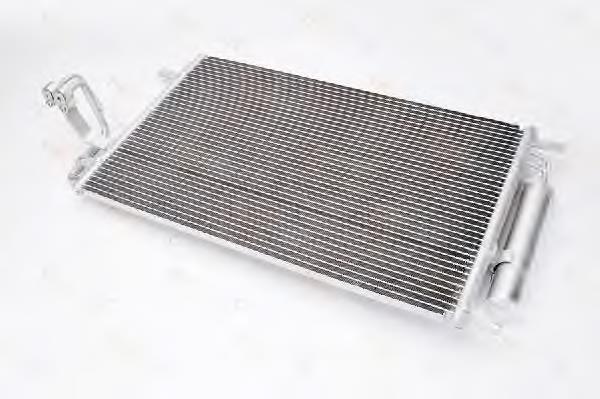 Купити KTT110242 Thermotec Радіатор системи охолодження кондиціонера