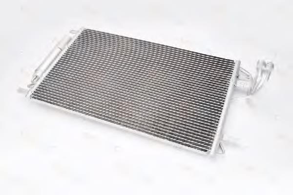 Радіатор кондиціонера KTT110242 Thermotec