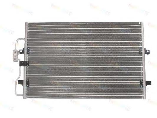 Радіатор охолодження кондиціонера Thermotec KTT110234