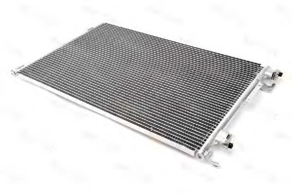 Радіатор кондиціонера KTT110253 Thermotec