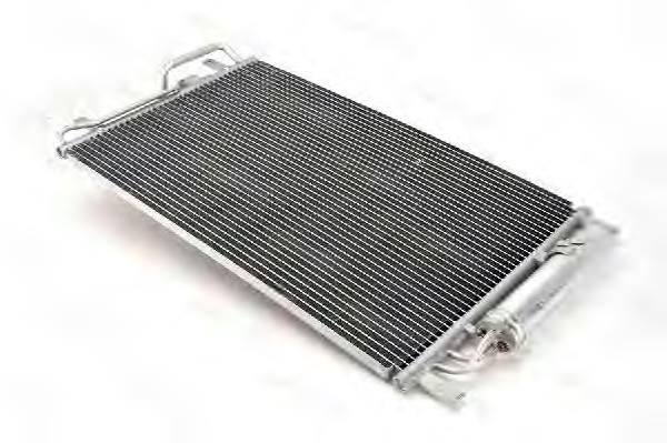 Конденсатор кондиціонера Thermotec KTT110242 ціна, від 71.02 USD