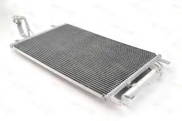 Радіатор кондиціонера KTT110242 Thermotec