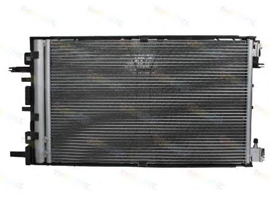 Купити KTT110211 Thermotec Радіатор системи охолодження кондиціонера